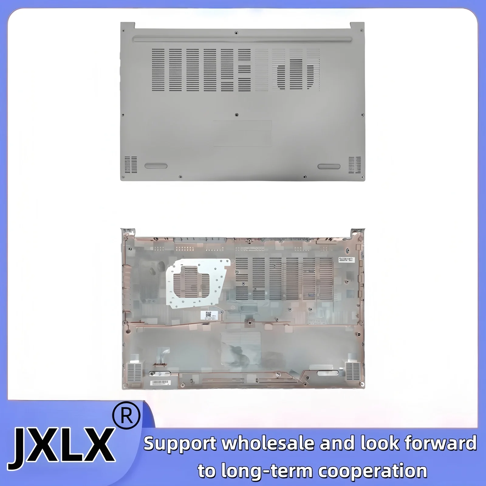 JXLX® New for ASUS Vivobook 15 2023 model X1502VA M1502Y Laptop LCD Back Cover Top Case/LCD Bezel/Palmrest Cover/Bottom Cover