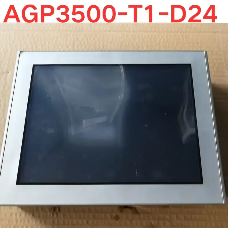 

Second-hand test OK Touchscreen AGP3500-T1-D24