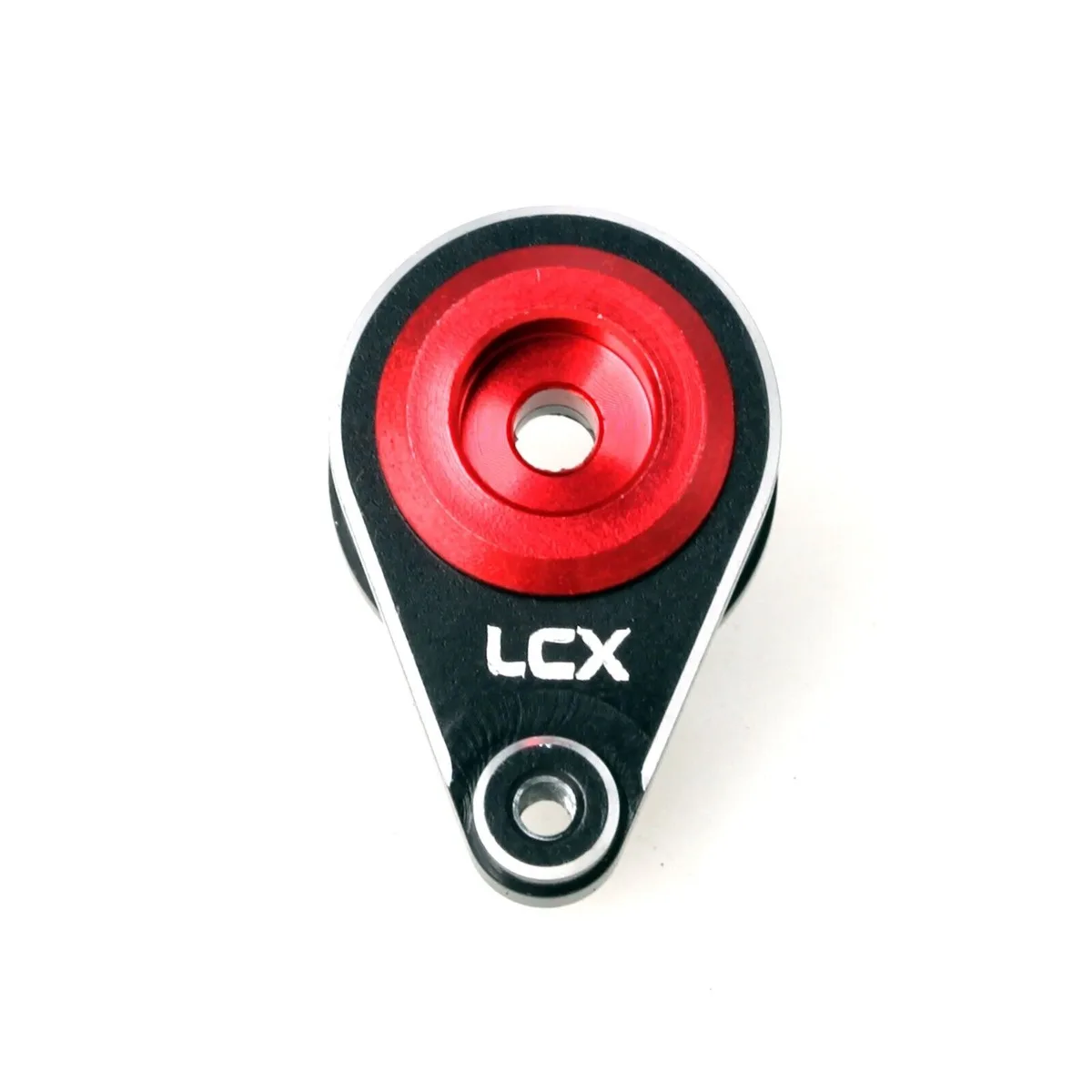 

LCX Racing 1/18 RC Crawler Aluminum Servo Arm Servo Horn for Losi Mini LMT Upgrades Parts Accessories