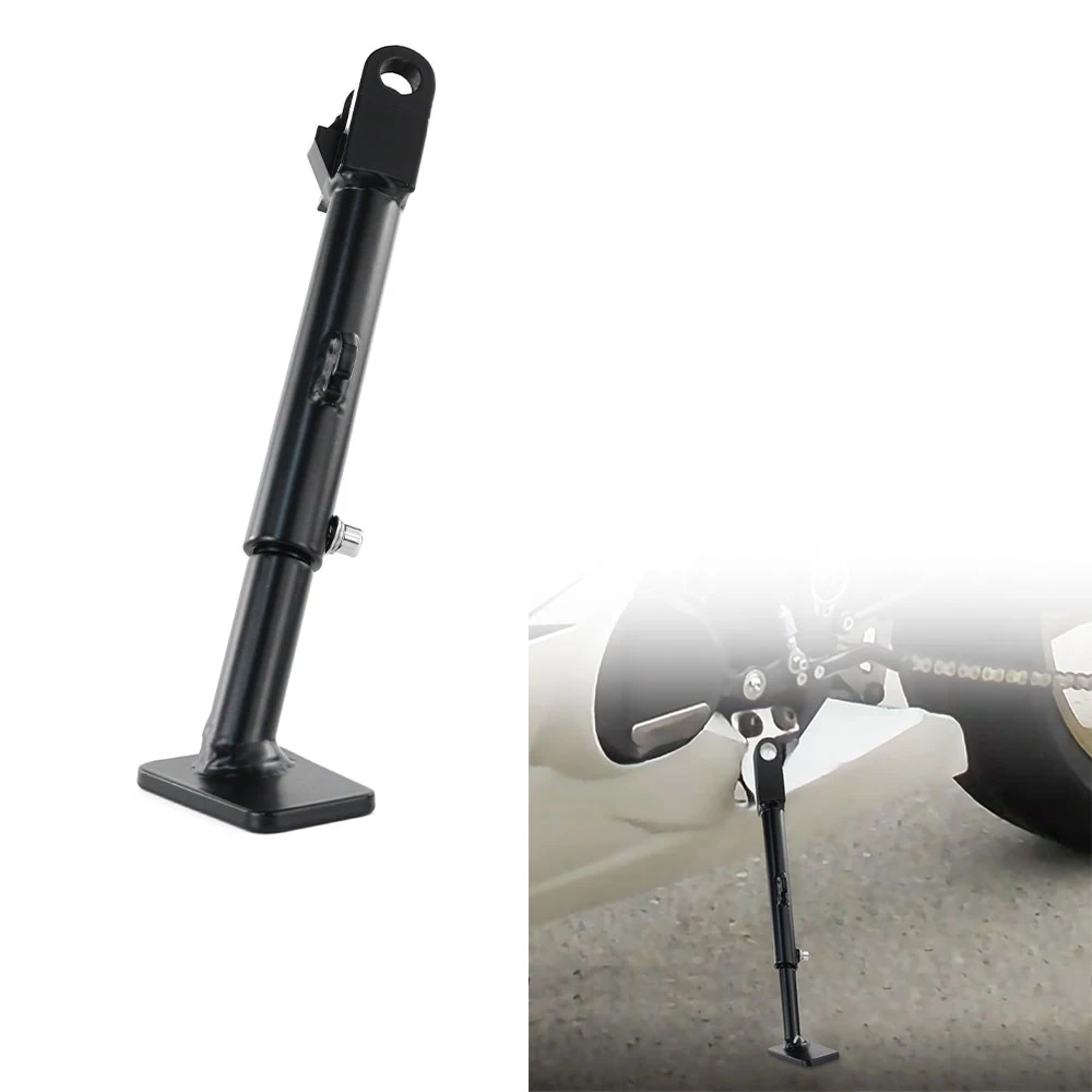 

Fit For Triumph Daytona 675 Daytona675R 2005 2006 2007 2008 2009 2010 Motorcycle Steel Adjustable Kickstand Side Stand
