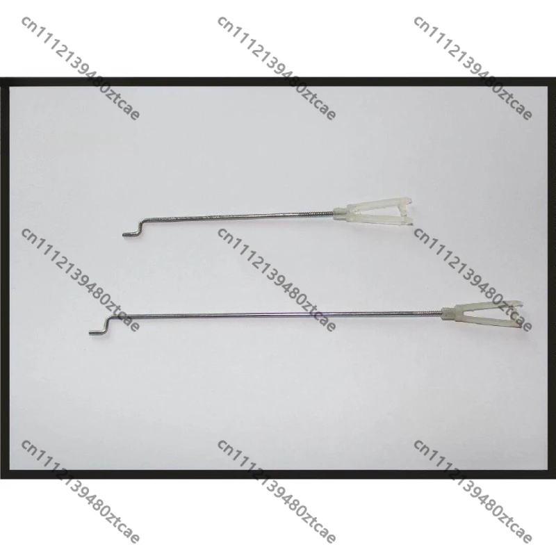 Model - Remote Control Airplane Model DIY Accessories - Model - Servo Push Rod/Connecting Iron Wire with Chuck