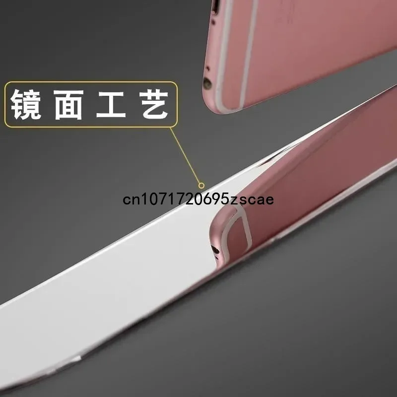 Car Sticker Styling For Peugeot 5008 Rear Boot Door Trunk Cover Trim Tailgate Garnish Molding Strip Car Accessories