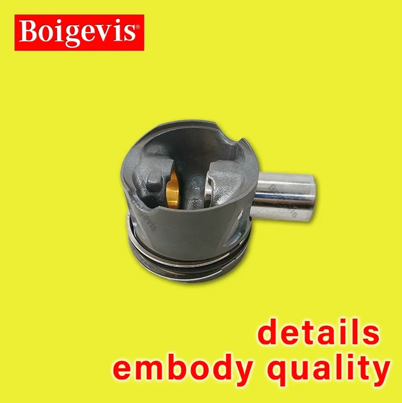 Factory sales automotive parts accessories auto engine systems piston assembly A6420308117 for -Benz E-class