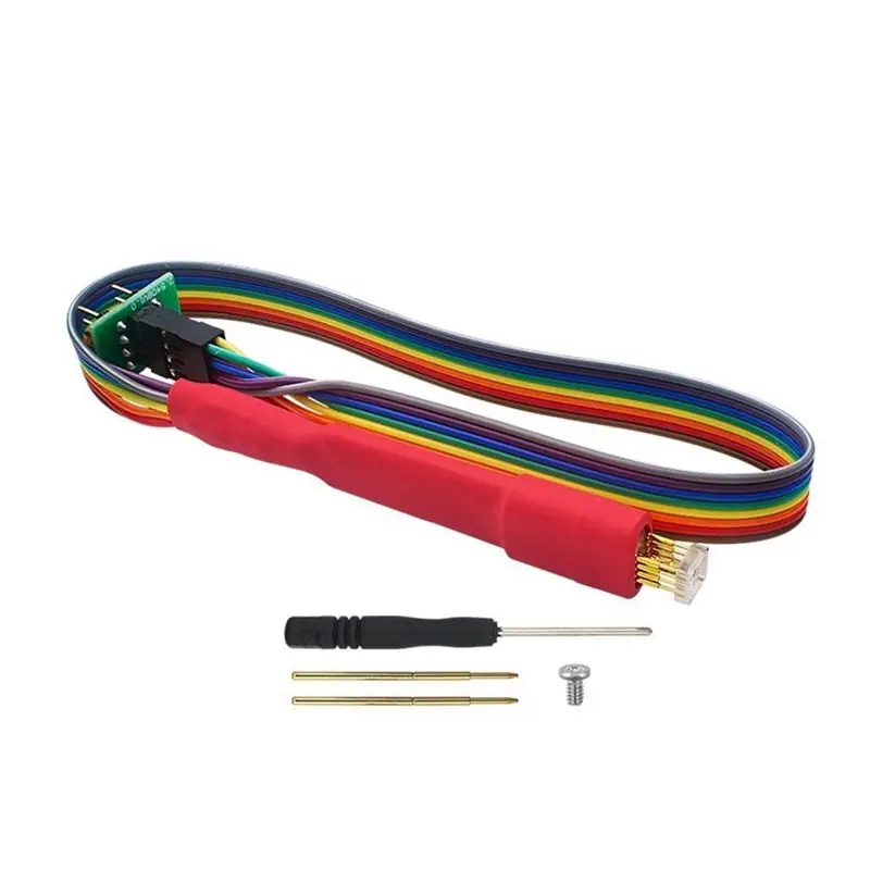 A29F-Sop8 Burning Probe Sop8 Chip Burner Chip Burning Probe Flash Spring Pin Burning Eeprom Probe Burning