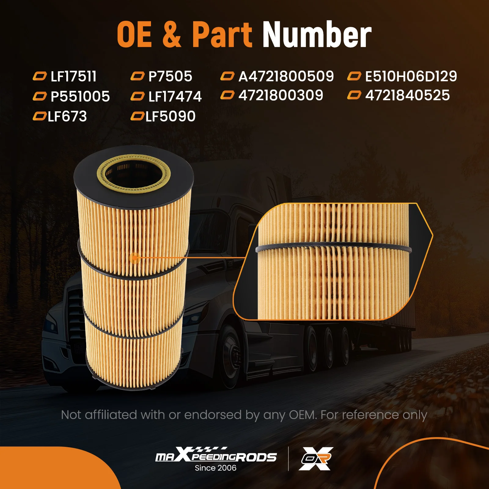 Oil Filter Housing …