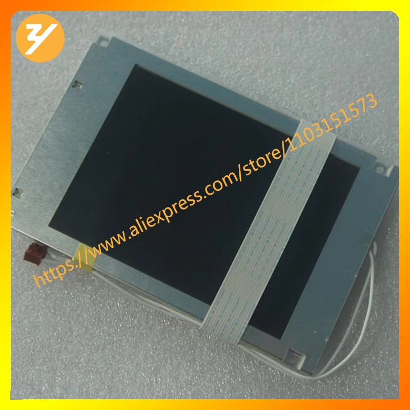 NLC320T240BTG17K 5.7inch 320*240 lcd panel Zhiyan supply