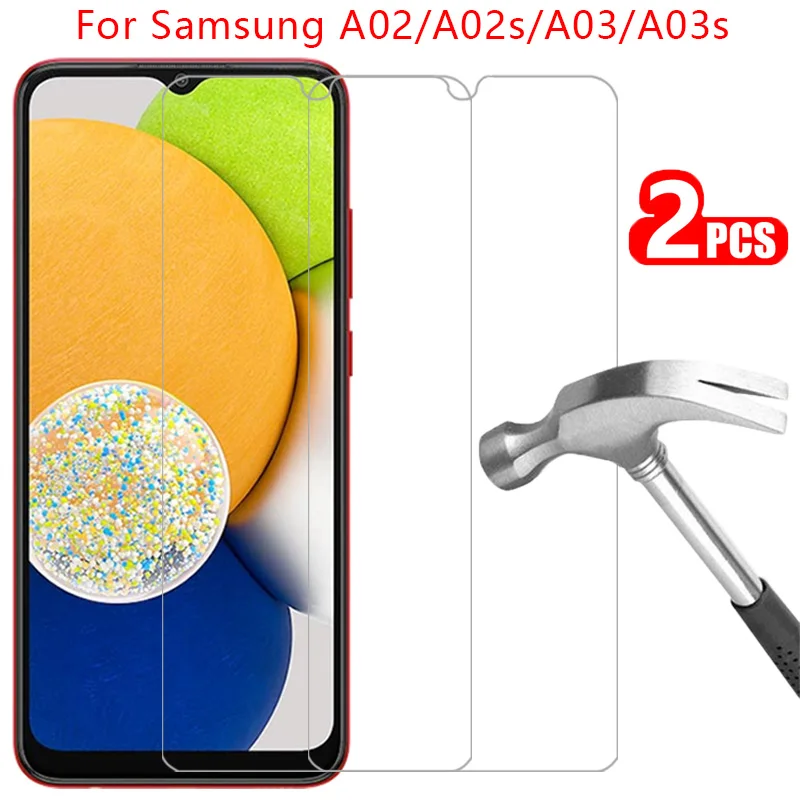 Чехол для телефона samsung galaxy a03s a02s a03 a02, закаленное стекло на a 02 03 s 02s 03 s 02a 03a as03 as02, задняя крышка 360 galxy glaxy