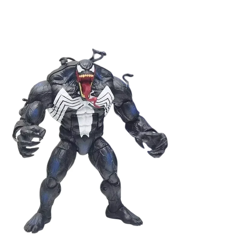 متوفر في المخزون سلسلة Marvel Legends شخصية السم النسخة الهزلية البلاستيكية عمل الشكل 20 سنتيمتر نموذج جمع لعبة هدية عيد الميلاد #6