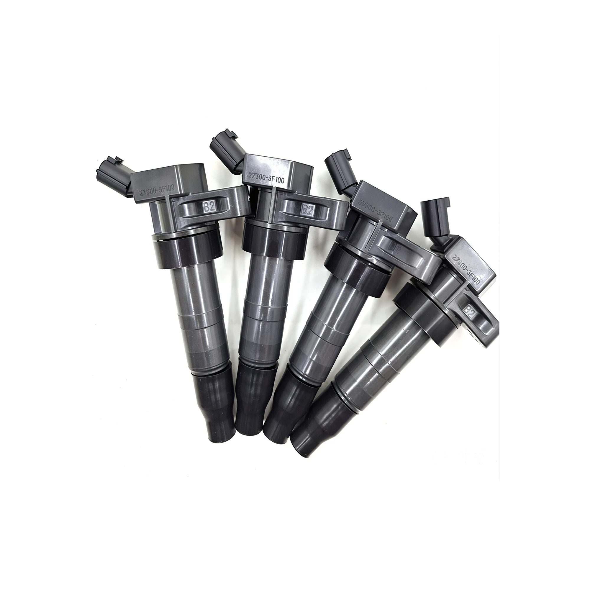1PCS Ignition Coils 27300‑3F100 27301‑3F100 for Hyundai Tucson Santa Fe Equus for Kia Sportage Sorento Forte Optima