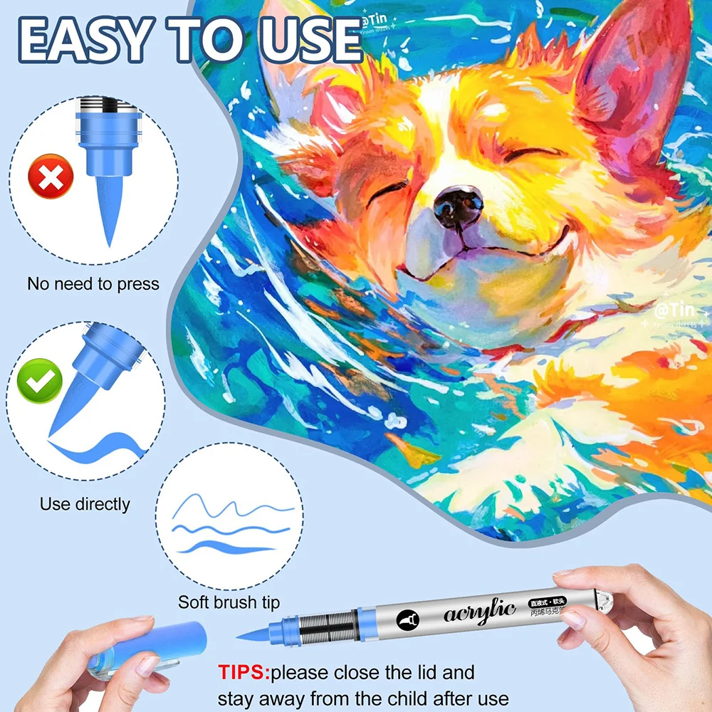 Thumbnail 4 - #5 Latest Craft Paint Offers