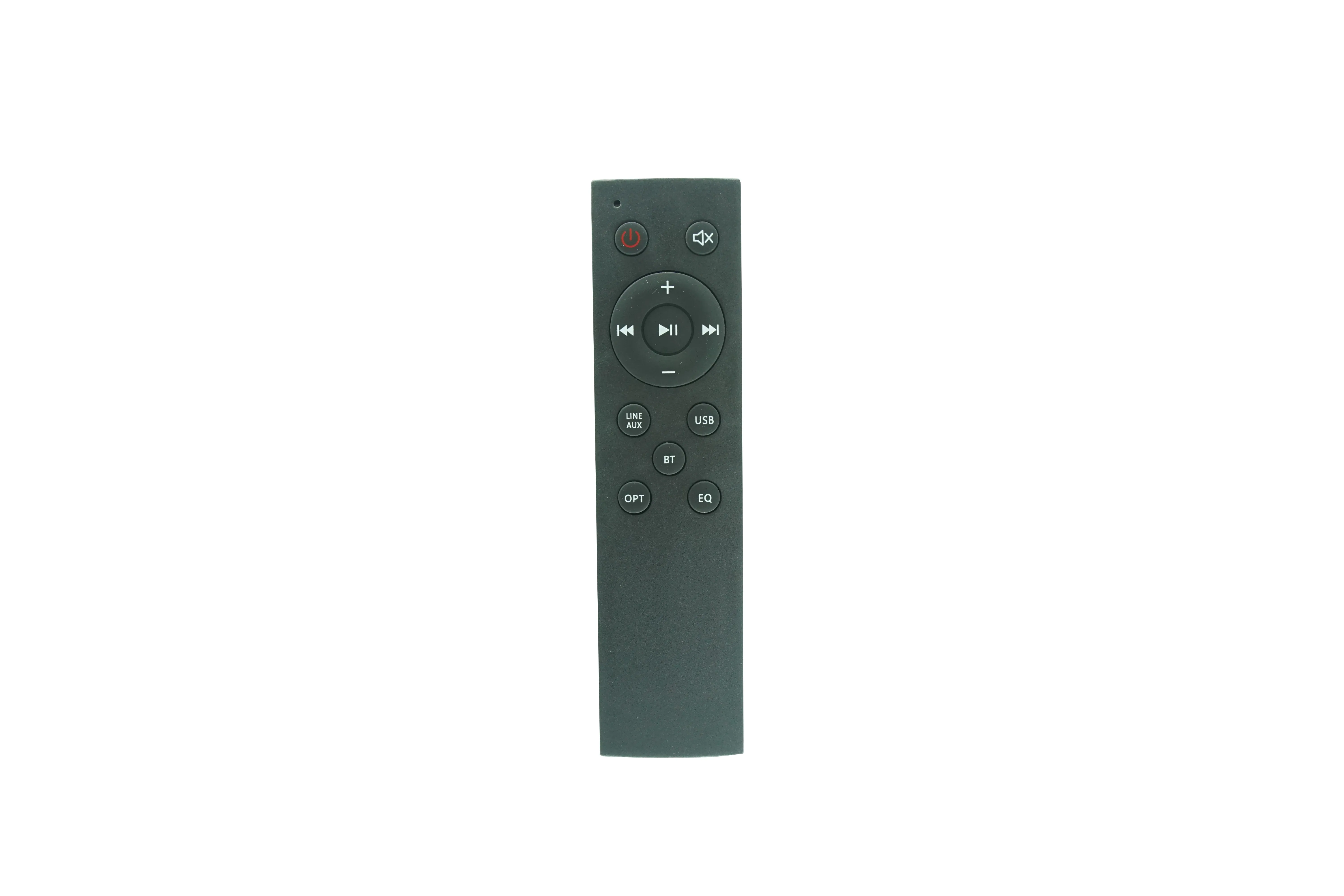 Remote Control For Sharp HT-SB150 HT-SB106 & Nobel NSB244BT & POSS MAC AUDIO SOUNDBAR 550 Bluetooth Sound Bar Audio System