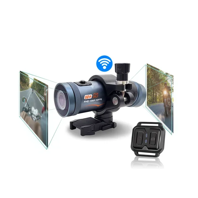 1080P Mini Sports DV Camera Bike Motorcycle Helmet Action DVR  Cam Outdoor Waterproof  Recorder