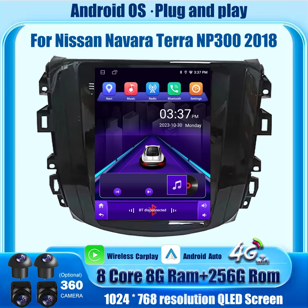 Car Radio Multimedi… - image
