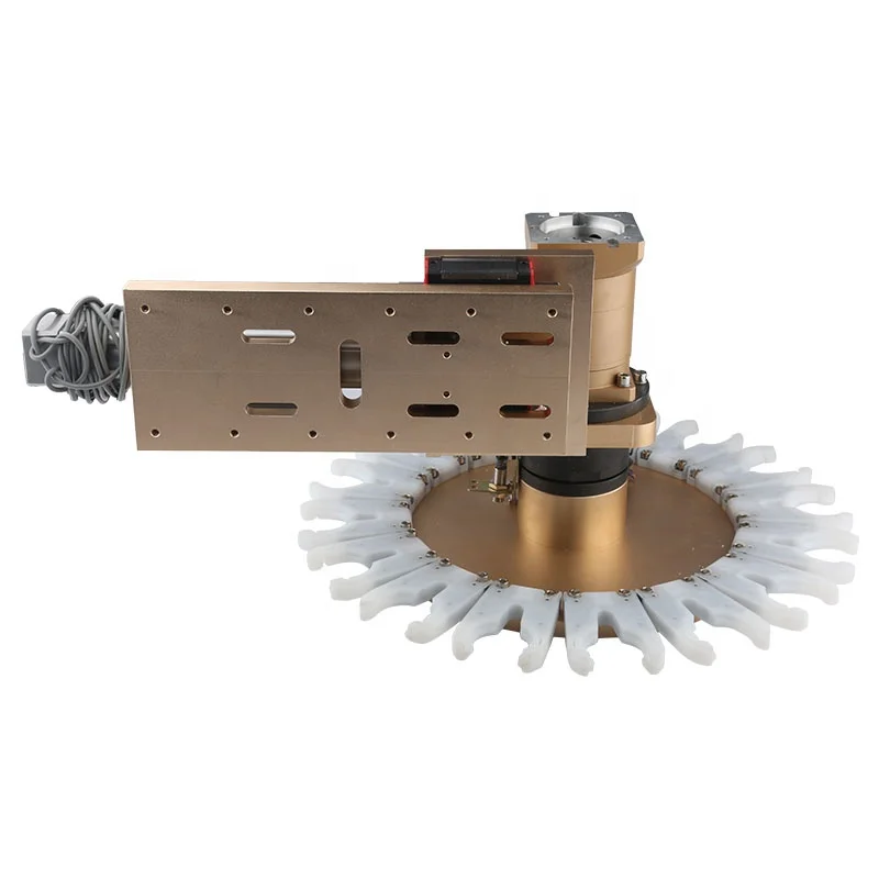 Milling Machine Use  Automatic Tool Change Rotary Milling Cutter Tool Magazine ISO30 BT30 with 16 Tools