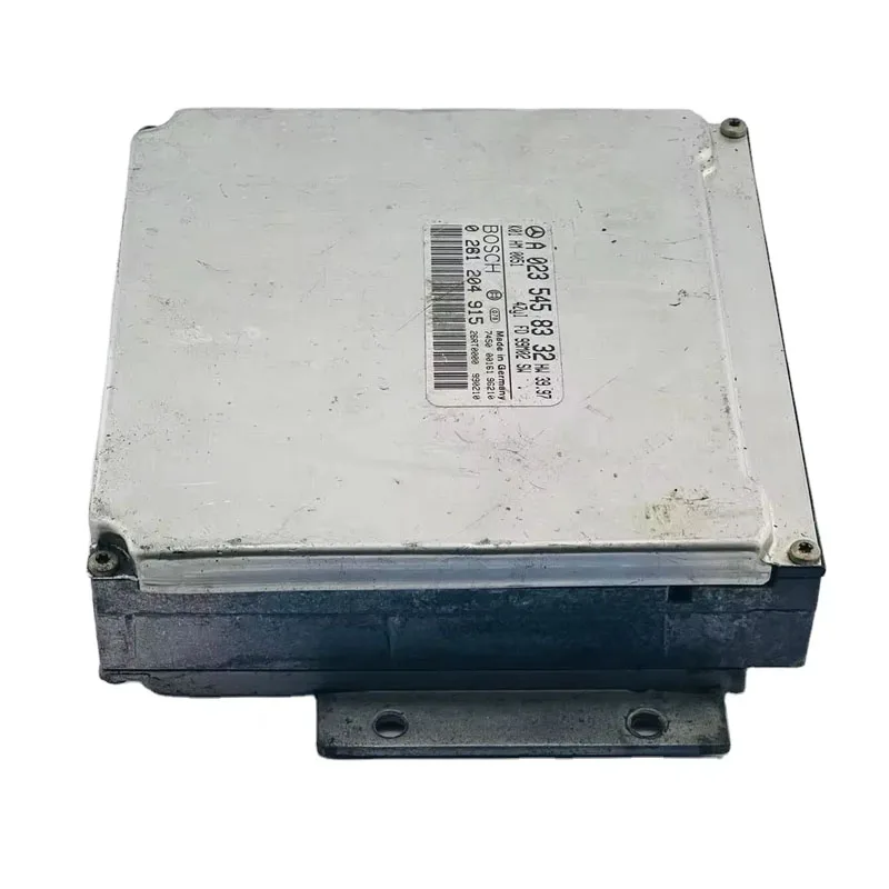 97-00 Slk230 Блок управления двигателем Ecu A 0235458332   Модуль 628-22F2 Slk 230 Эква для Mercedes Benz