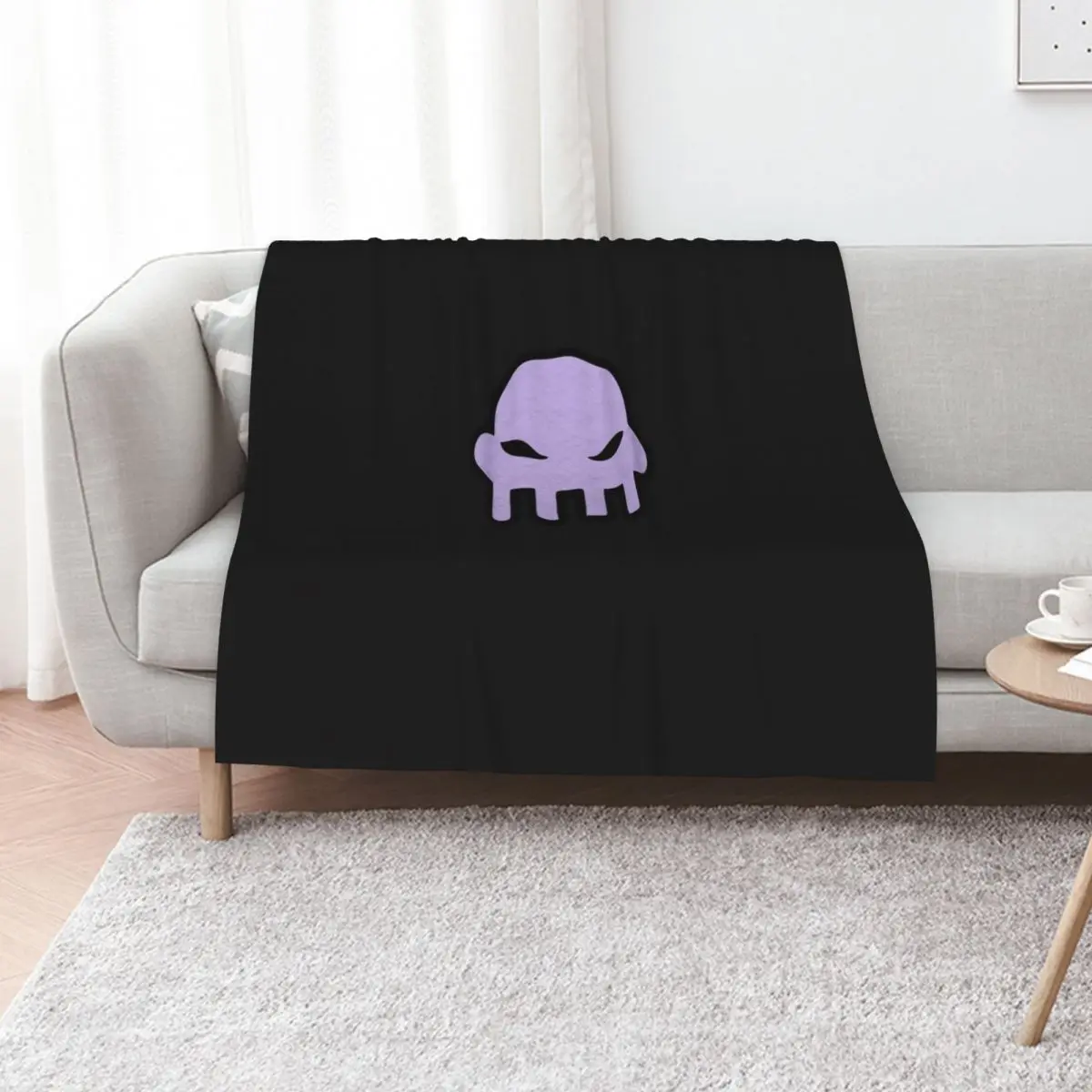 HOMESTUCK Rose Lalonde Classic T-Shirt Throw Blanket halloween Vintage Designers for sofa For Decorative Sofa Sofa Blankets