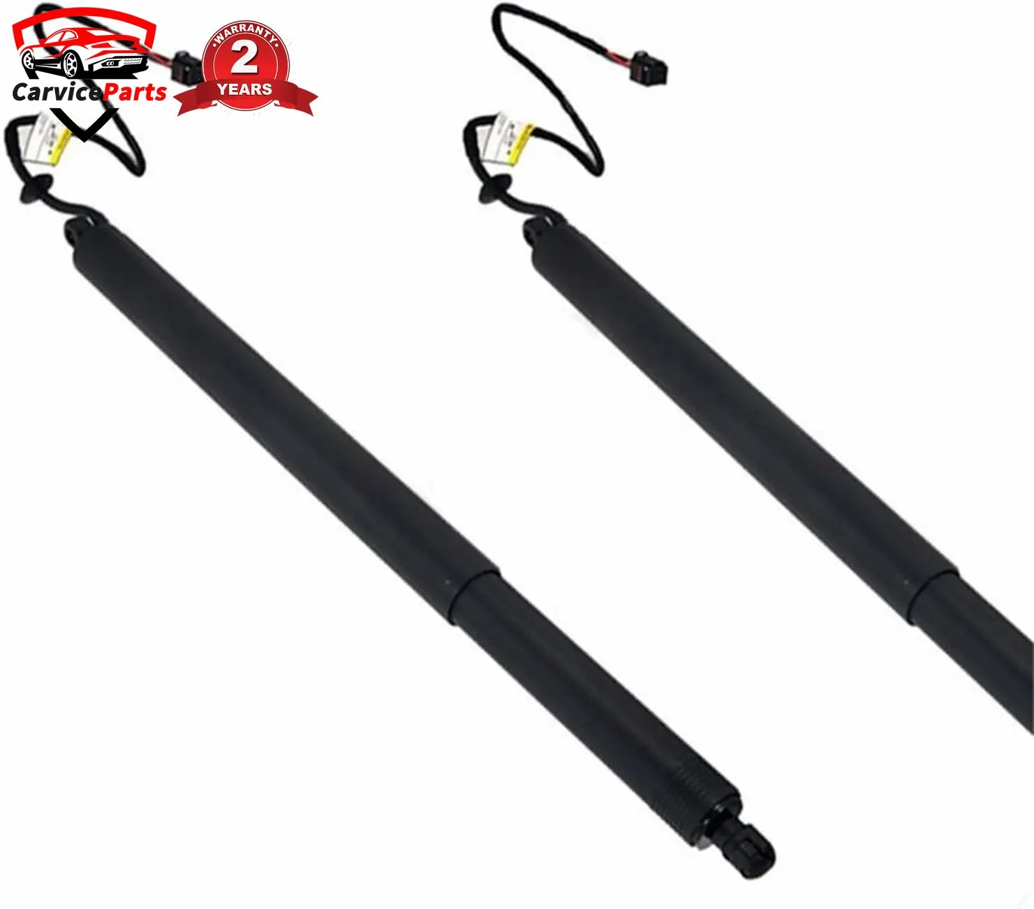 2pcs ELECTRIC MOTOR TAILGATE FOR 2015-2019 VW Volkswagen Touran/Golf Cyvb 1.2lL/Czda 1.4L Power Hatch Lift Support 5TA827851C