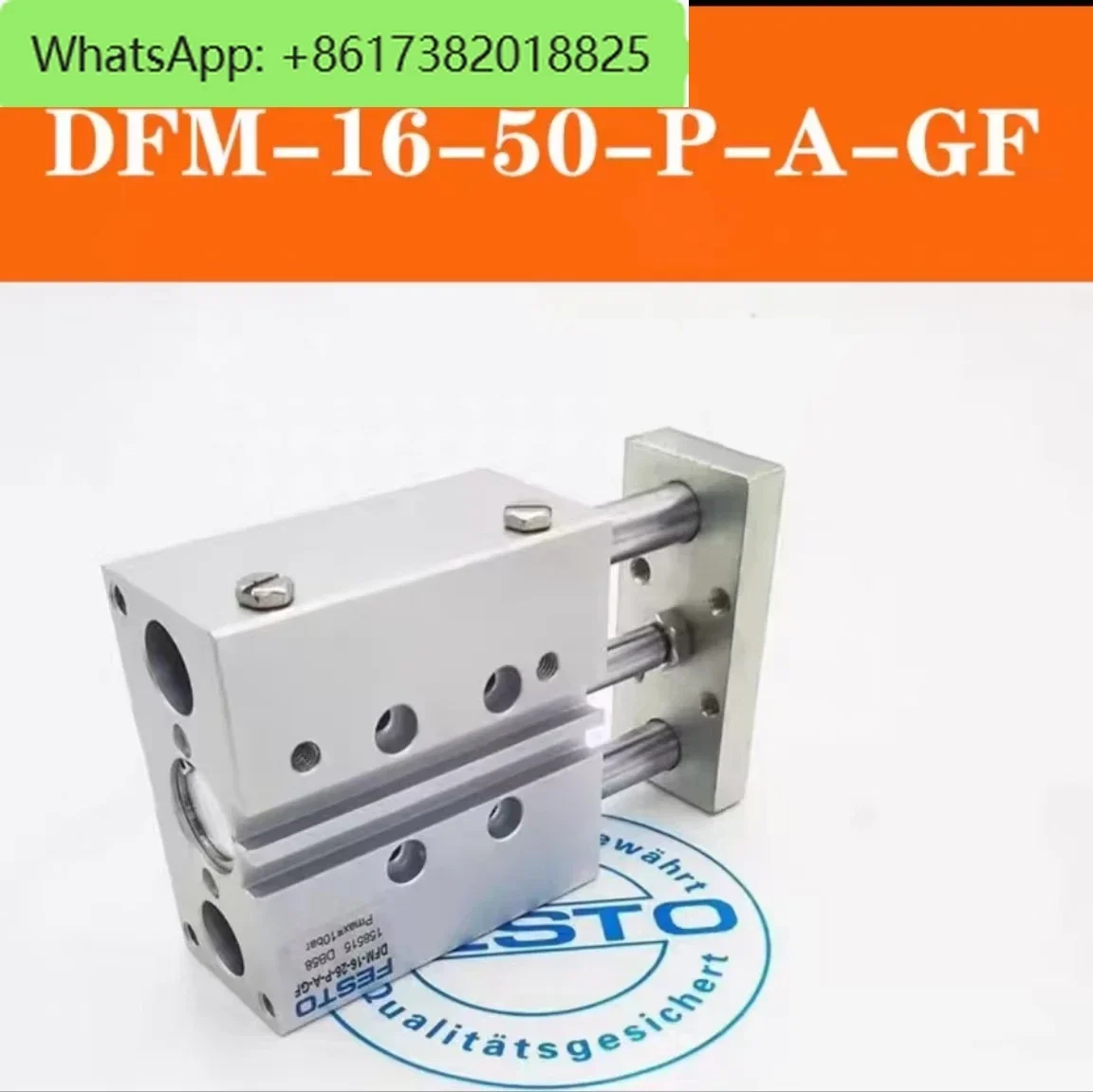 

Cylinder DFM-16-50-P-A-GF