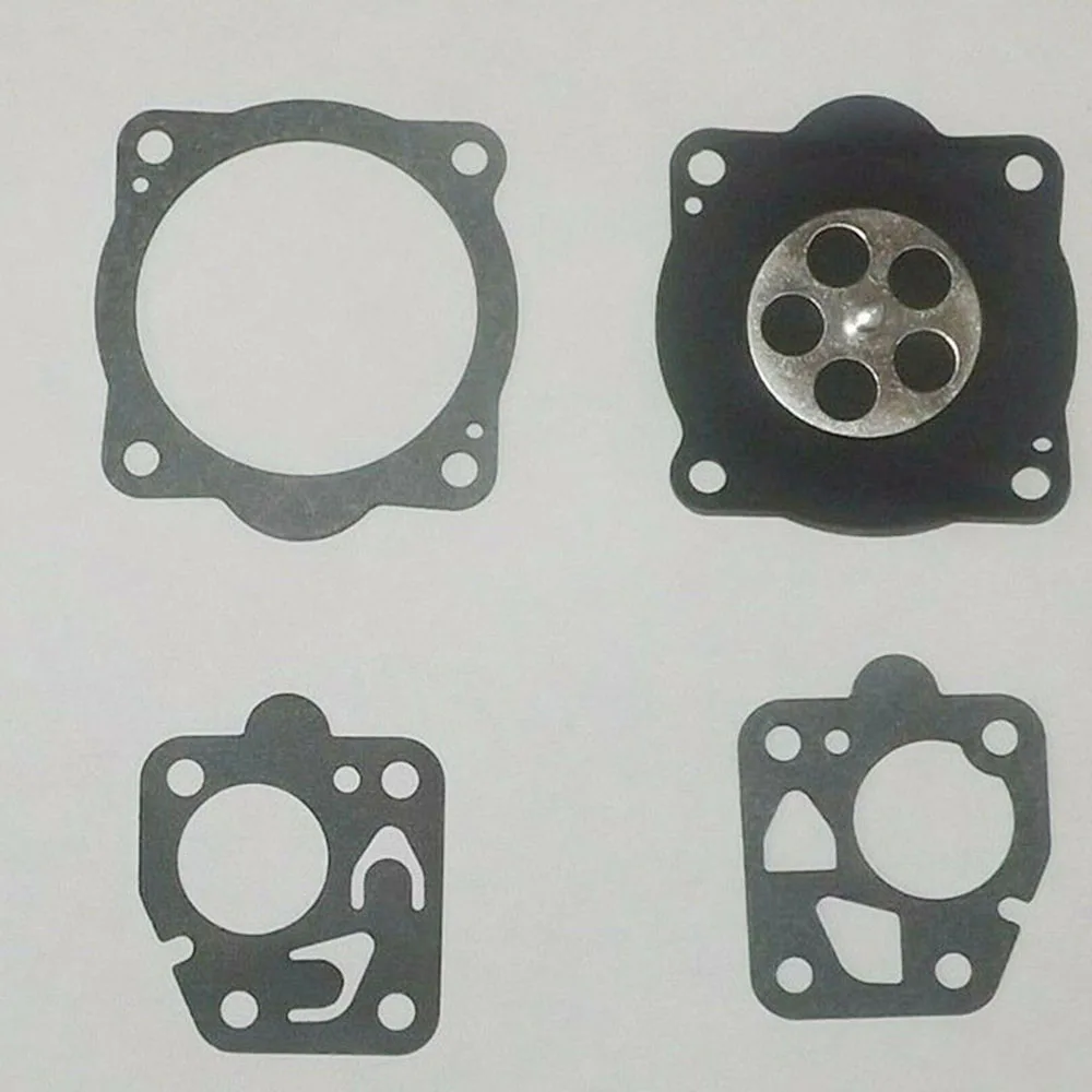 

Repair Kit for TK4 Carburetor including Diaphragms and Gaskets Compatible with For B45 for Chainsaw Efficiency