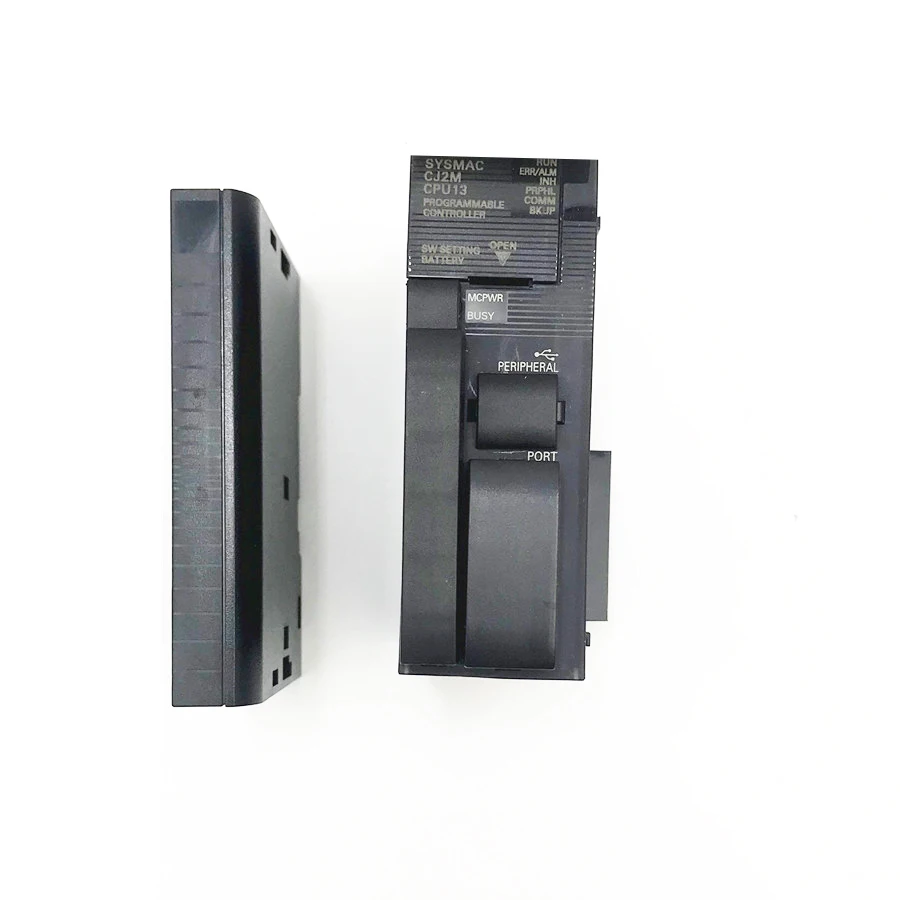 

Original New CJ2-Series PLC Programming Controller CJ2MCPU13 CJ2M-CPU13