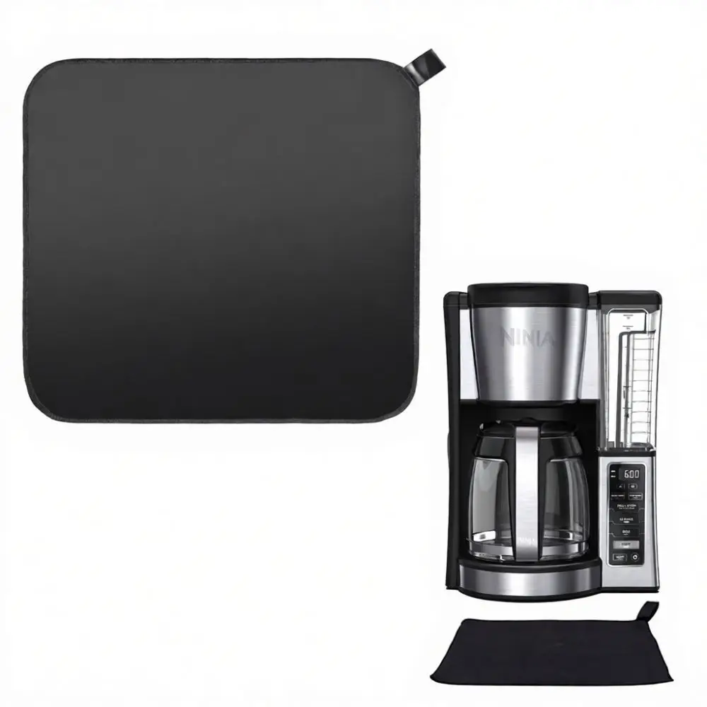 Kitchen Countertop Mover Mat For Ninja CE251 Coffee Maker Base Slider Accessory Protective Tray Anti Scratch Tool Utility