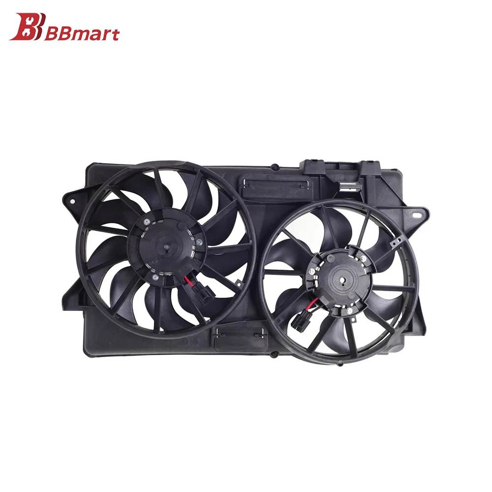 

FR3Z8C607B BBmart Auto Parts 1 Pcs Radiator Cooling Fan For Ford MUSTANG CZG 2015-