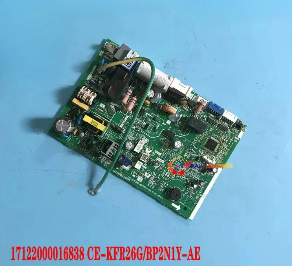 New, air conditioning computer board 17122000016838 CE-KFR26G BP2N1Y-AE