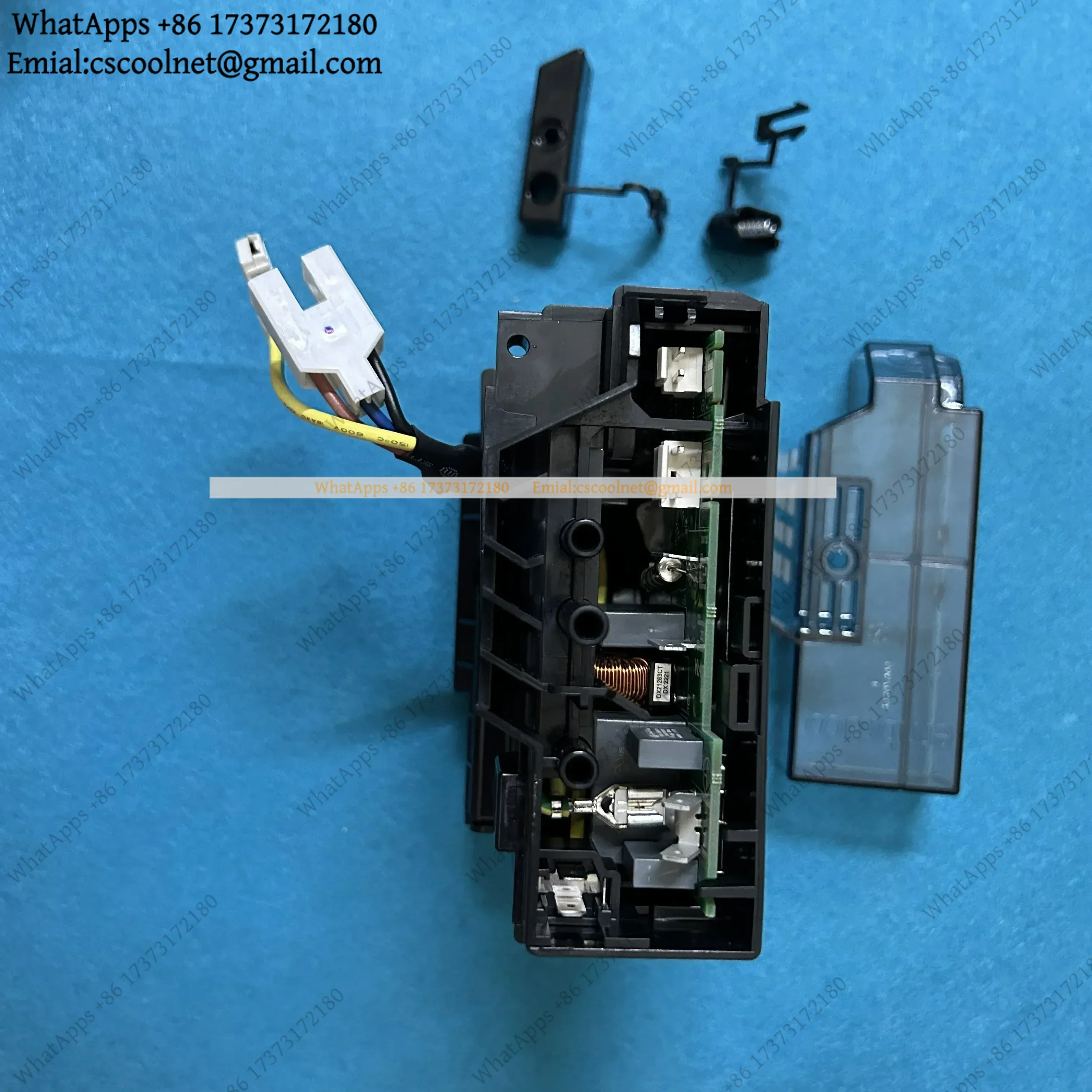 k06 Inverter Drive Control Board for Embraco CF02D01M Refrigerator Compressor, Compatible with Candy Inverter Fridge Parts