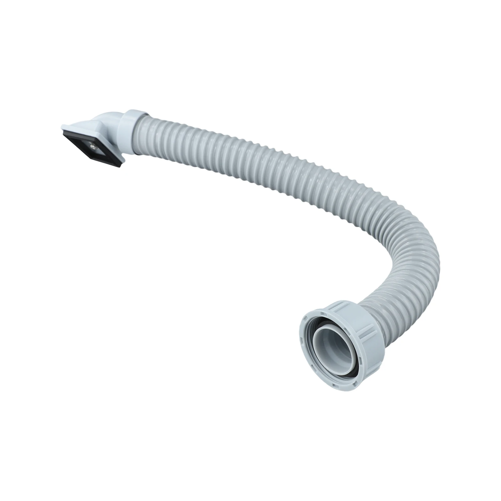 DIY Installation Overflow Pipe Water Overflow Prevention G1-1 2 Size Long-lasting Performance Leak-proof Design Versatile Use