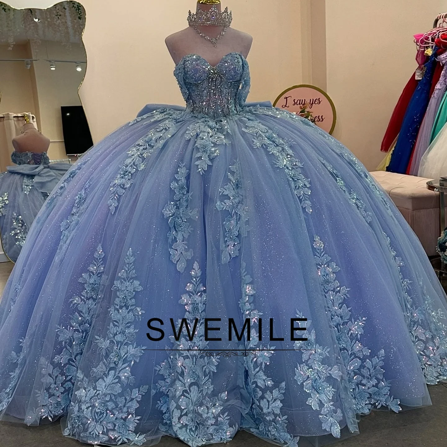 black formal dress long sleeve Elegant Black Prom Dress Long Sleeves Lace and Tulle Formal Party Dres   Siaoryne
