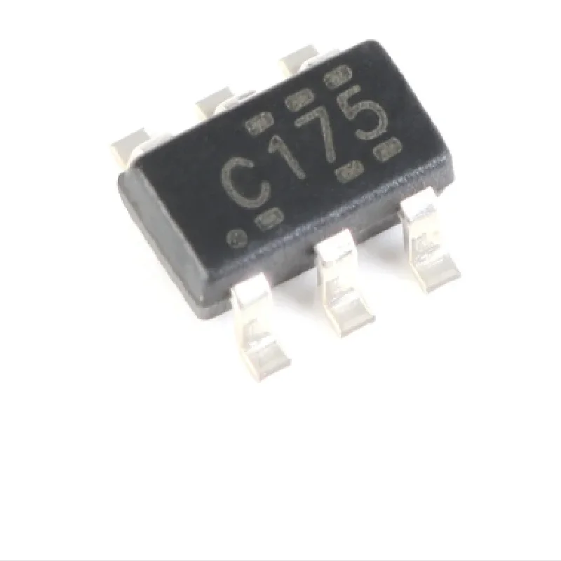 10/20 Stuks Sn74lvc2 Sn74lvc2g17 Sn74lvc2g17dbvr C175 Ci75 Sot23 Sot-23-6 Dual Schmitt Trigger Buffer Logic Chip Ic