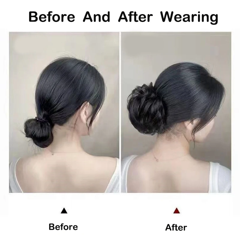 Thumbnail 2 - #19 Best Synthetic Chignons to Buy In 2026