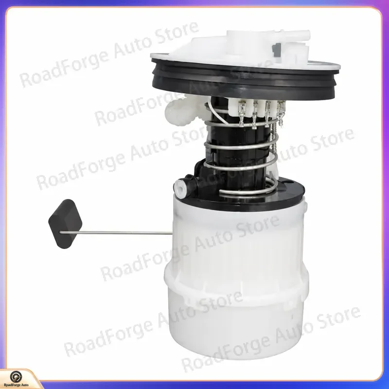Fuel Pump Assembly 3N619H307LJ E8591M for 2004-2010 Ford Focus C-MAX Mazda 3 Mazda 5 Volvo S40 1.6L 1.8L 2.0L 2.3L