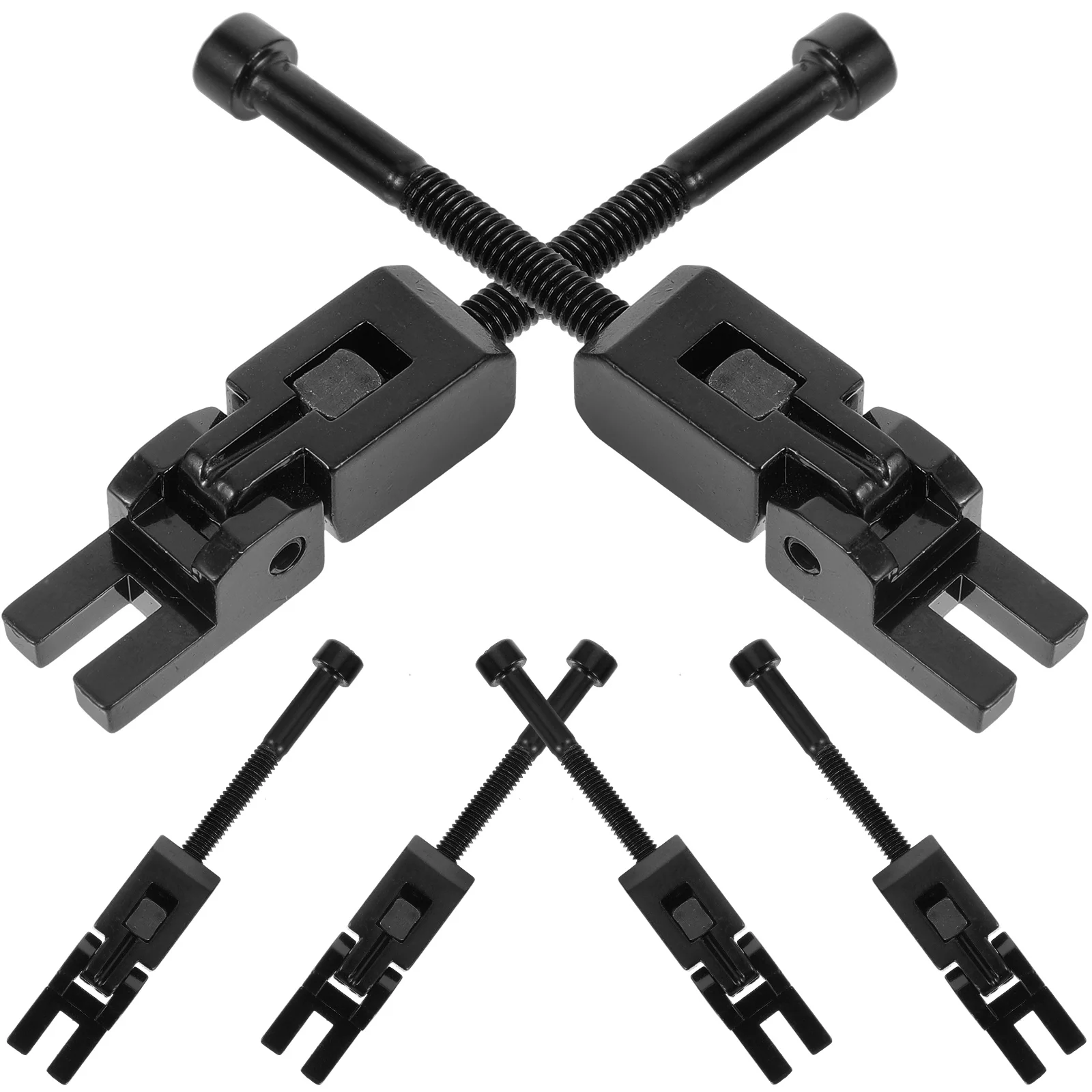

Double-shaking Bridge Accessories Electric Guitar Saddles Locking Tremolo Kit Parts