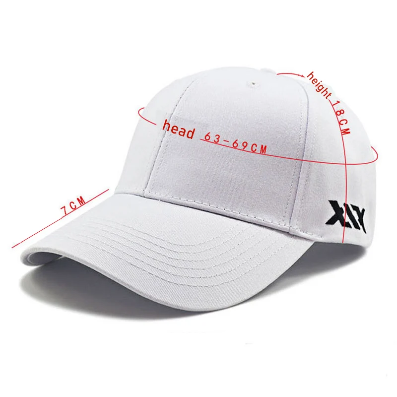 Big Large Size Embroidered XXX New Trucker Men Dad Women Tactical York Hat Cap Baseball Hats Caps Sun Summer Hip Hop Era Visor