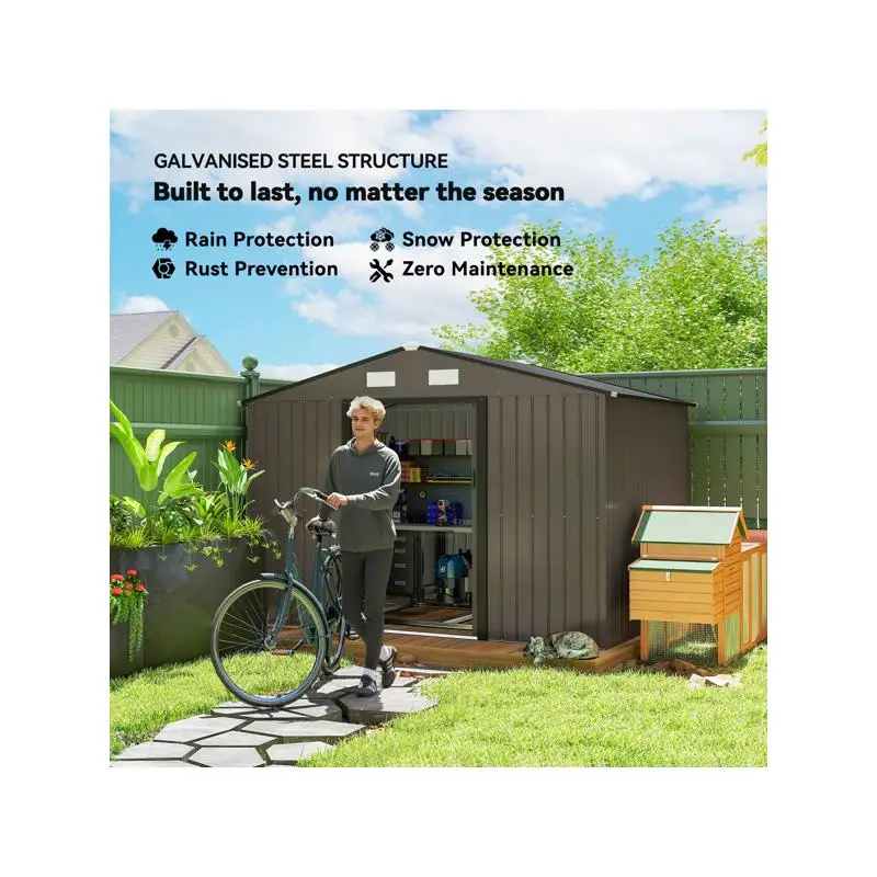 Outdoor Garden Stor… - image