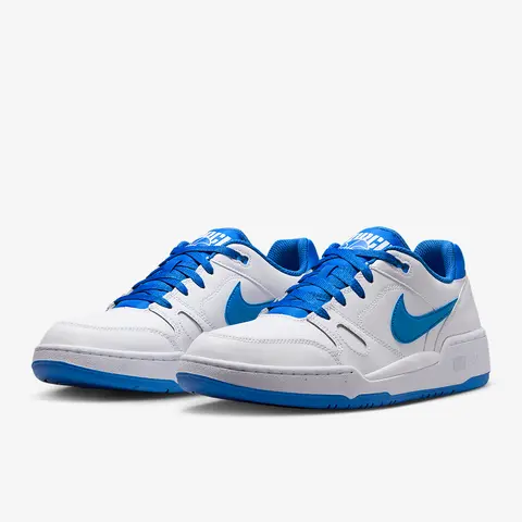 Nike genuine Full Force Low men's low cut lace up sneakers FB1362-105