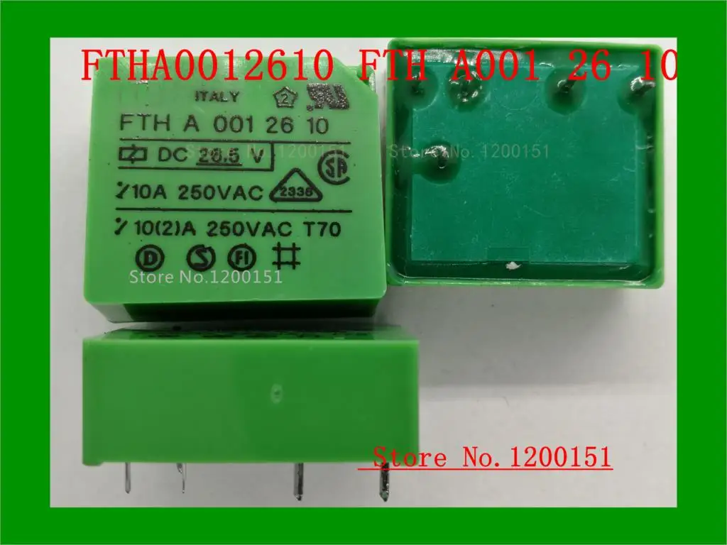 FTHA0012610 Fth A00… - image