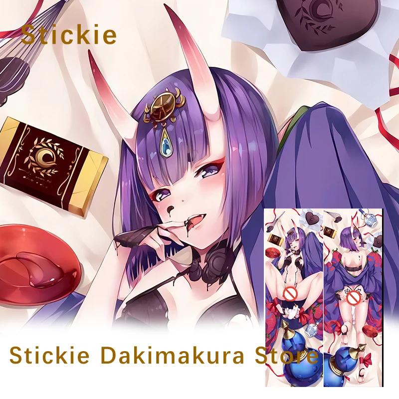 مصير (سلسلة) شوتن دوجي Dakimakura فروي 2WAY وسادة حالة العناق.. أنيمي وسادة غطاء الوسادة هدية