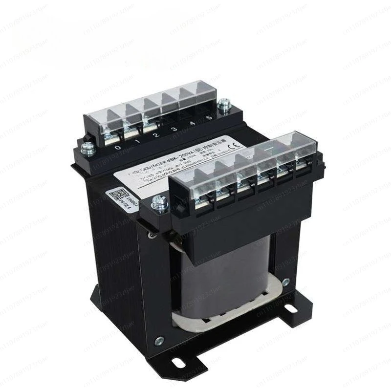 BK-200VA Machine Tool Control Transformer Single Phase W 380 220 110 36 24 12V