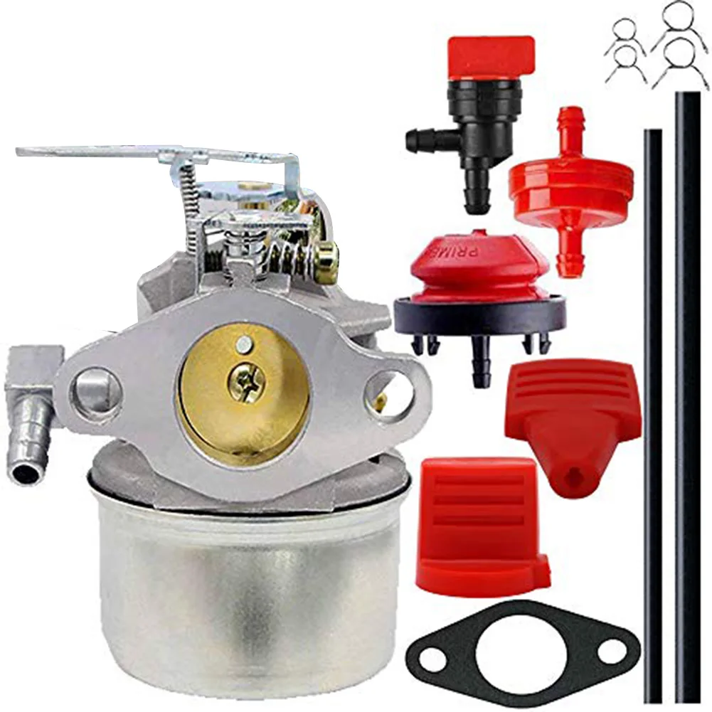 Snow Removal Snow Blower Carburetor Compatible Carburetor Easy Installation Efficient Performance For Craftsman Models