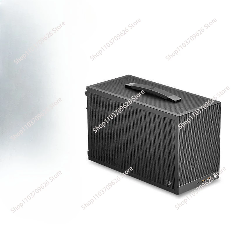 Hummingbird 3 chassis K101 portable portable ITX mini desktop typec desktop computer small case