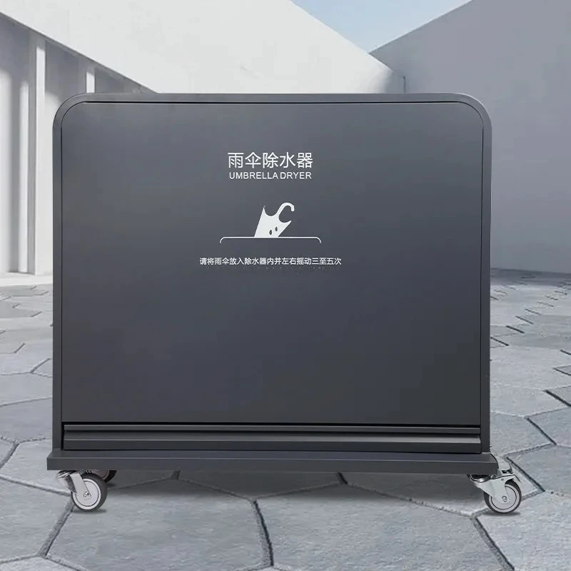 3D Cotton Umbrella Water Drainer for Shopping Malls, Hotels, Hospitals, Schools, Eco-friendly Umbrella Stand Water Drainer