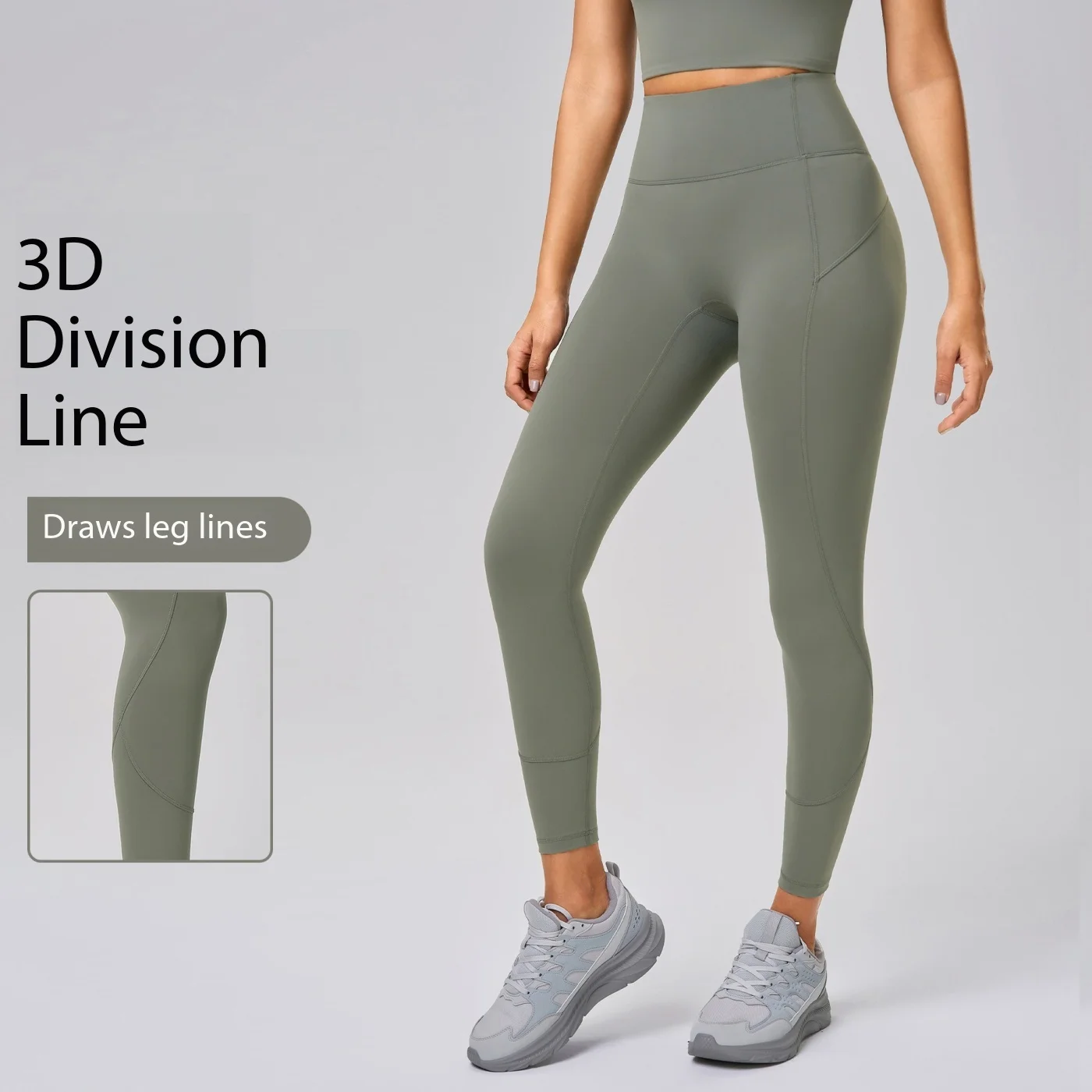Lemon Align Women Yoga Sports Leggings  25