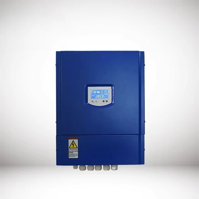 15KW Wholesale 240Vdc off Grid Wind Solar Hybrid Charge Controller PWM Mppt Wind Solar Controller