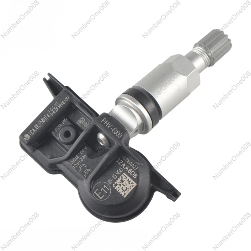 

TPMS 42607-12010 Tire Pressure Sensor Monitoring System 315MHz PMV-E000 For TOYOTO AVALON CAMRY 4RUNNER COROLLA