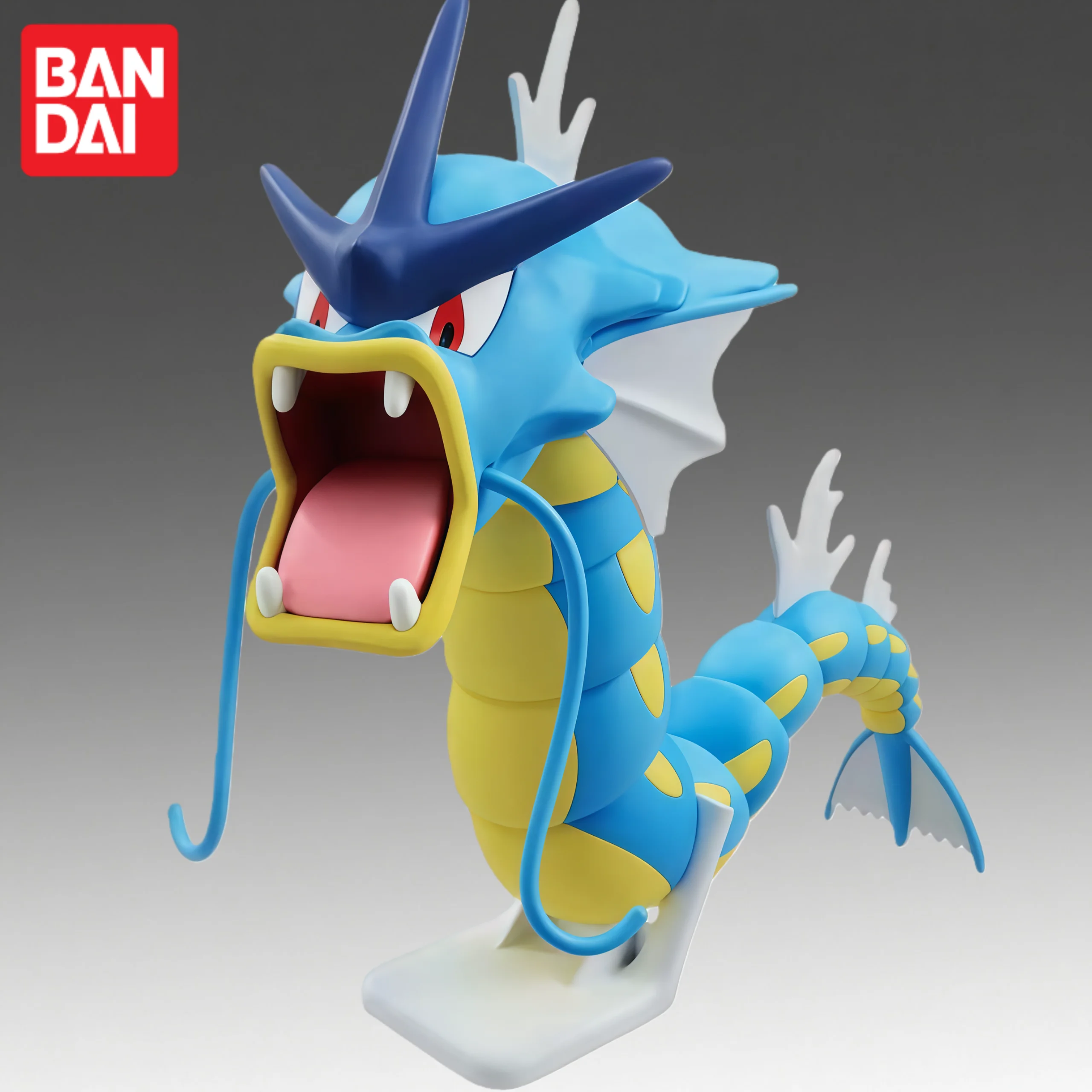 

В наличии Bandai, оригинальная экшн-фигурка Banpresto Pokemon Gyarados, модель куклы, новая коробка, гаражные украшения, коллекционная
