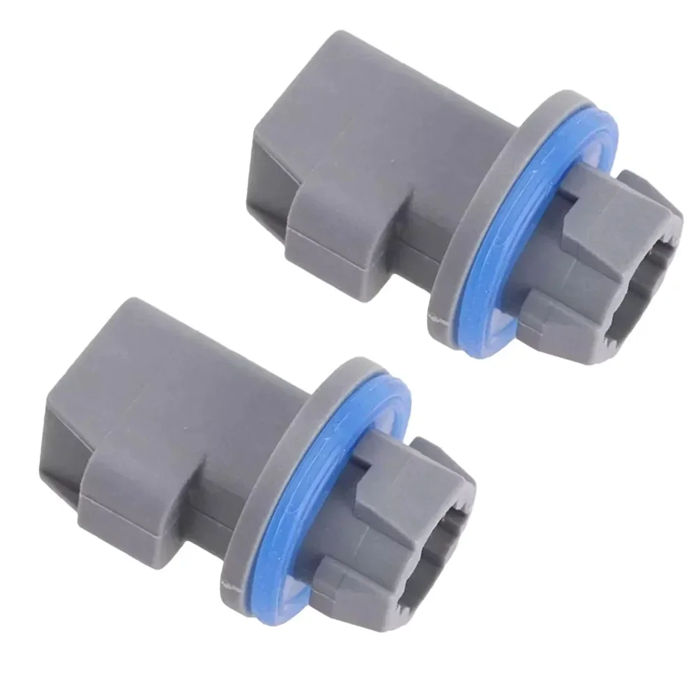 2Pcs License Plate Lights Socket Bulb Holder Base F81Z13411AA For Ford For MERCURY For LINCOLN car light accessories