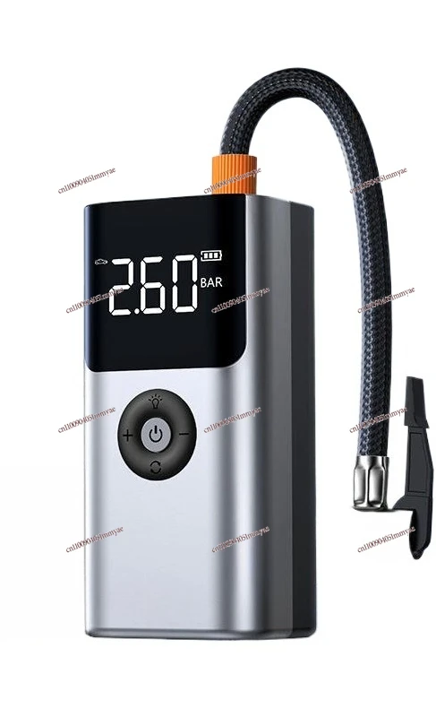 

Portable Car Air Pump All-in-one Machine