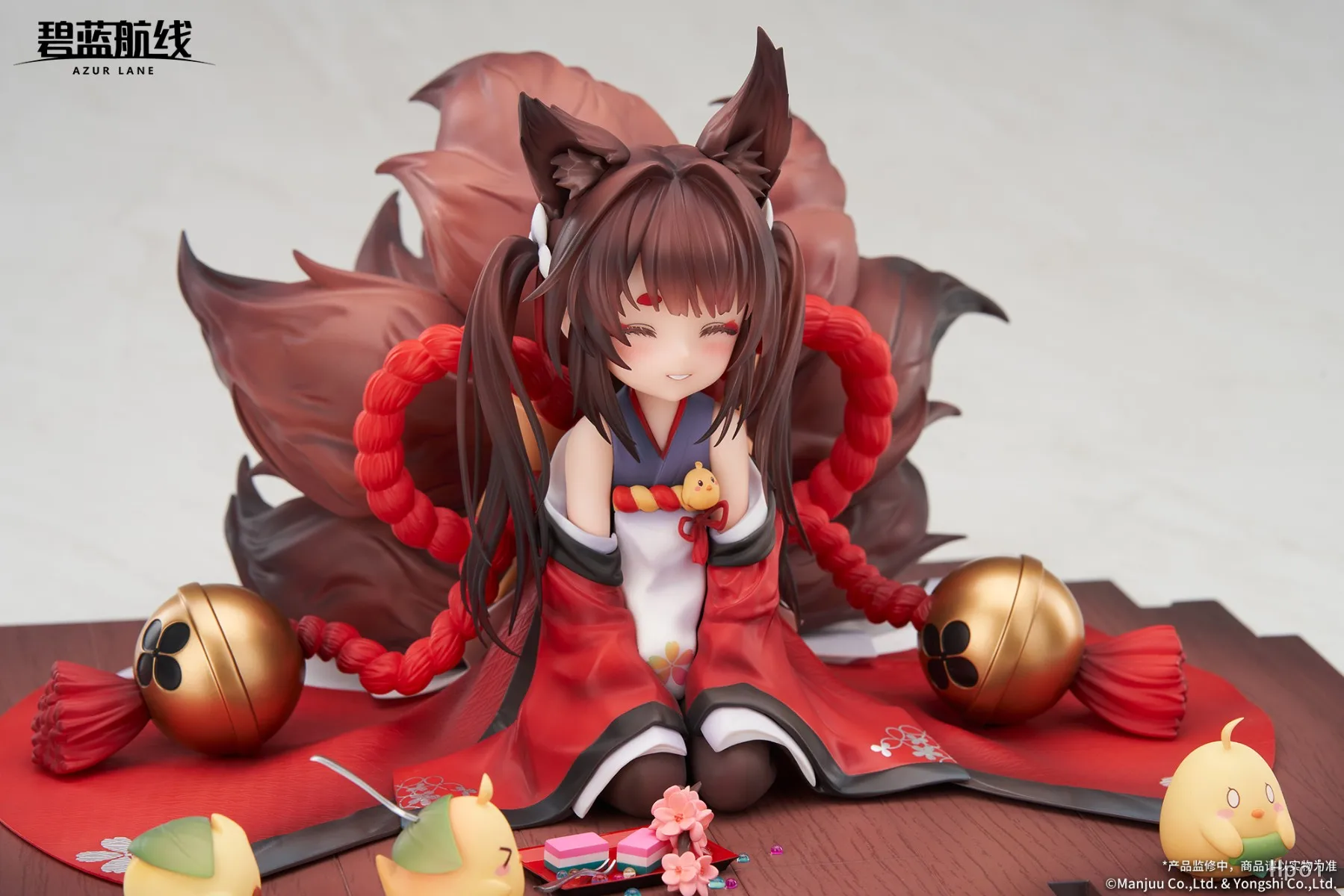 【UA】In Stock APEX-TOYS Azur Lane IJN Amagi Scale 1/7 Figure Model Toy Gift view 4